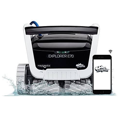 Dolphin E10 Automatic Robotic Swimming