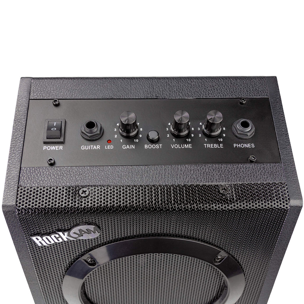 RockJam Electric Superkit Sunburst RJEG03 SK SB