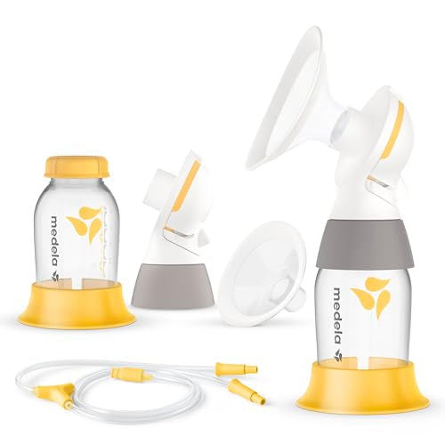 Medela Freestyle Hands Free Collection Breastmilk