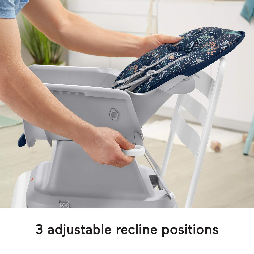 Fisher Price Deluxe Spacesaver High Chair