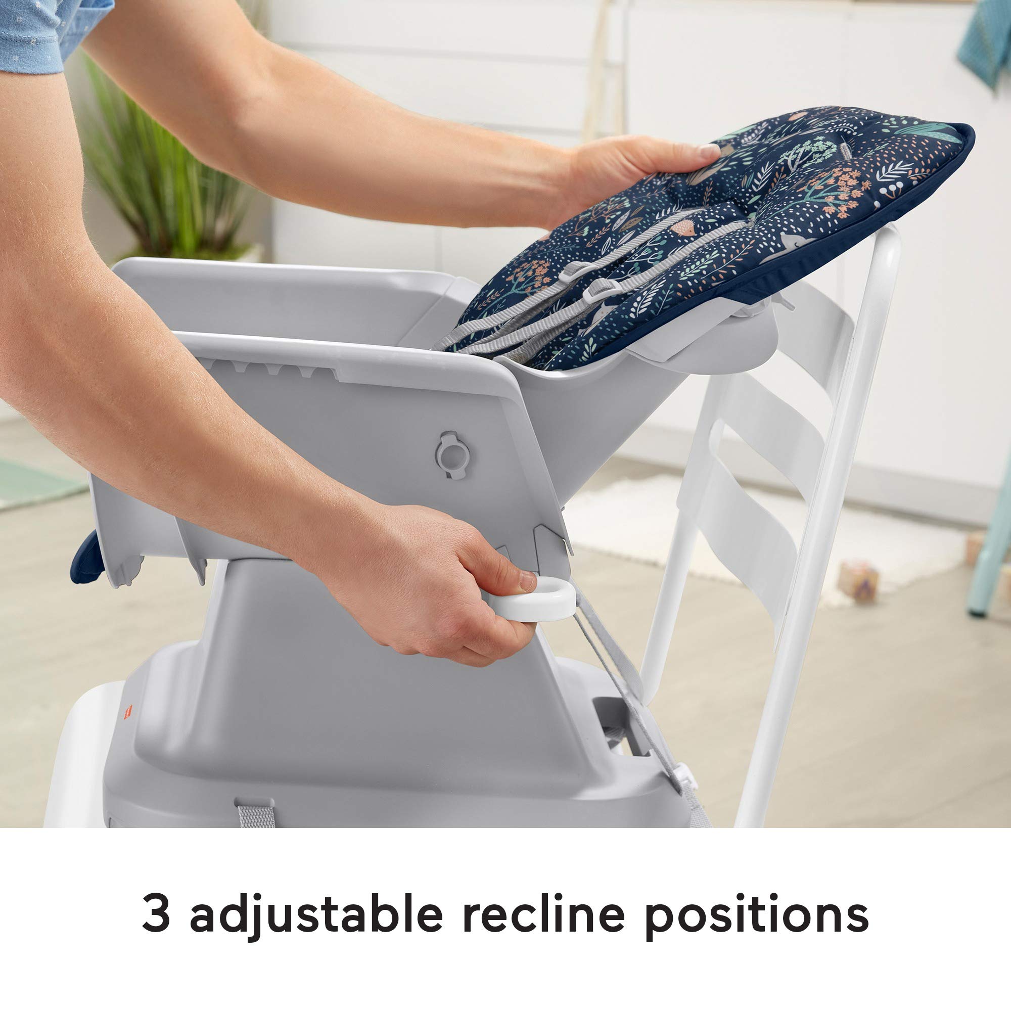 Fisher Price Deluxe Spacesaver High Chair