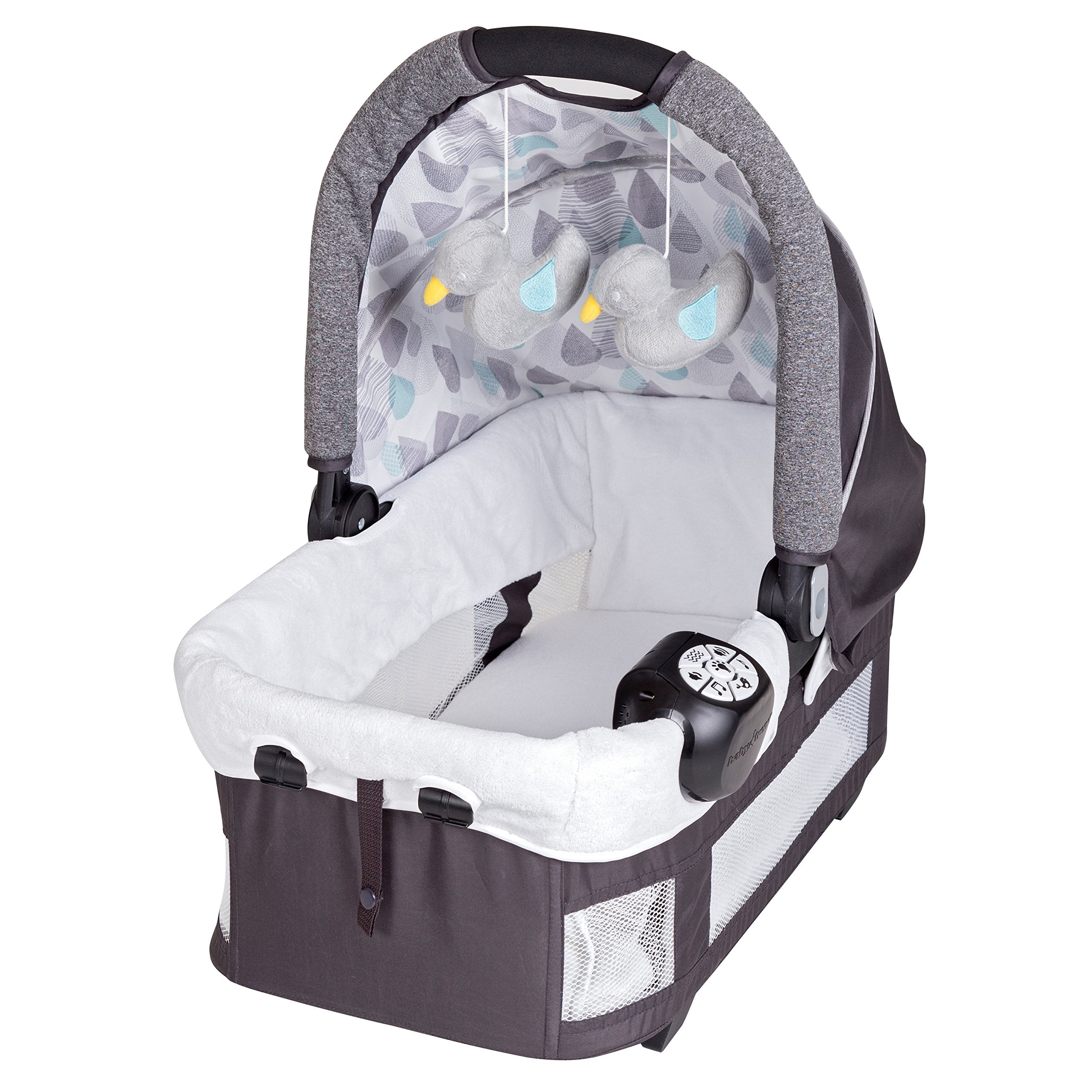 Baby Trend Lite Nursery Center