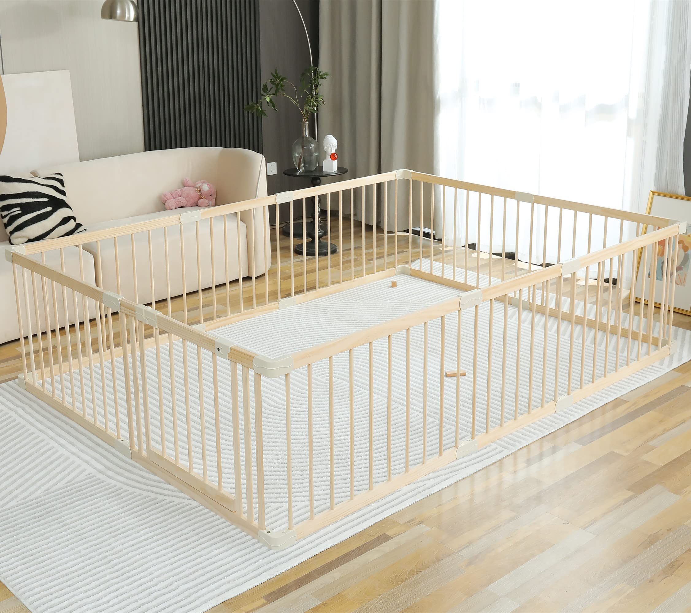 Conababy Playpen Playpens Toddlers 180x240CM