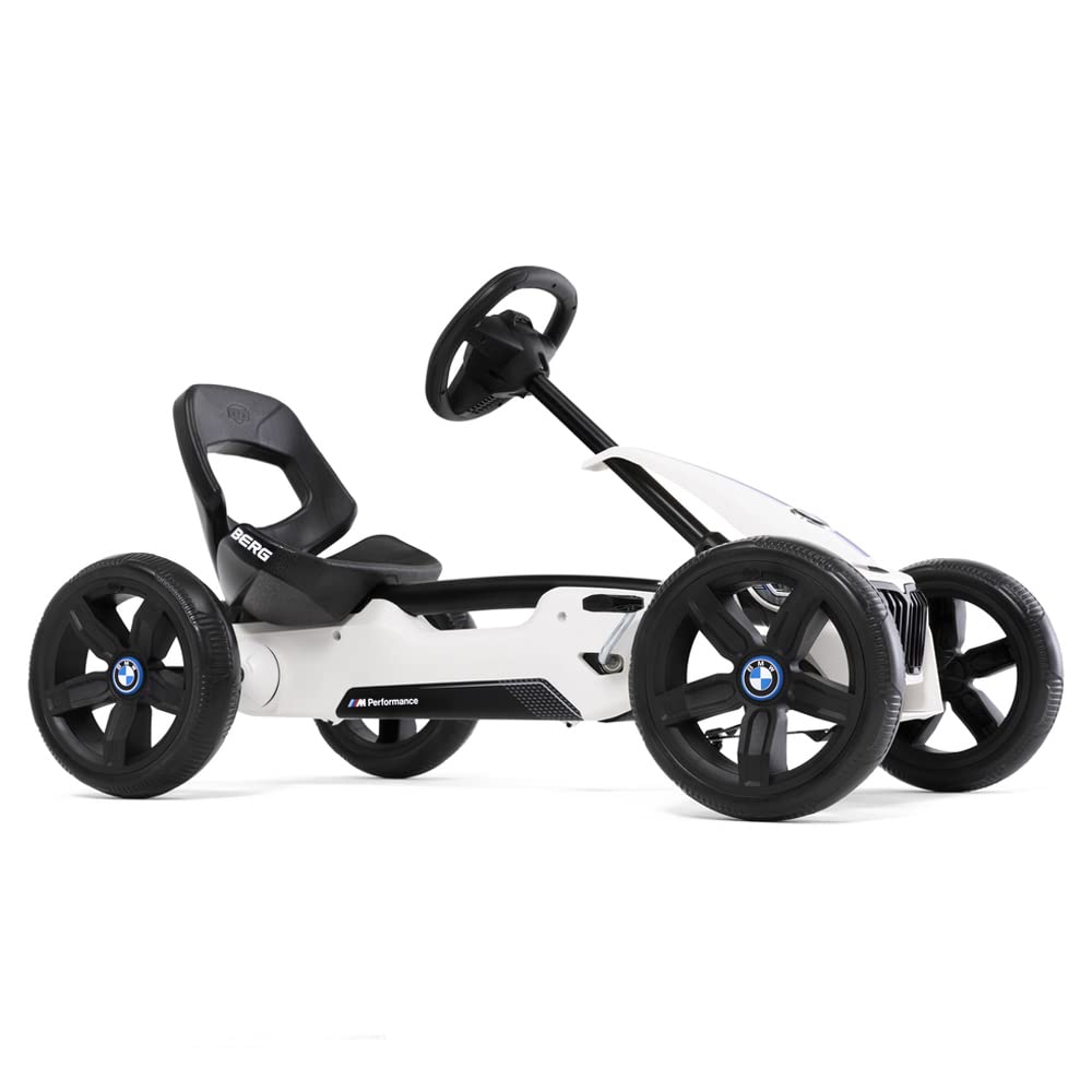 Pedal Reppy BMW Toys Adaptable