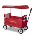Radio Flyer Off-Road Wagon with Removable Canopy