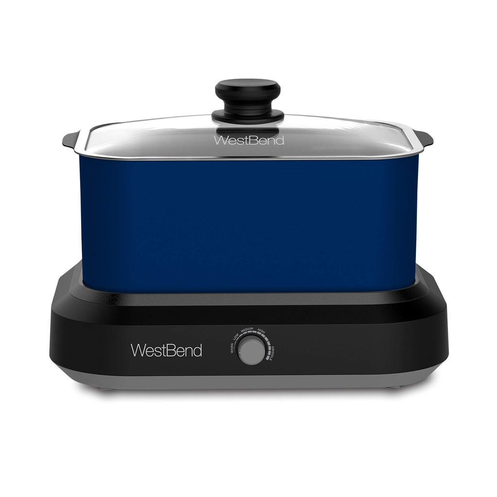 West Bend Versatility CookerTM Blue