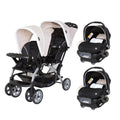 Baby Trend Compact Stroller Carriers