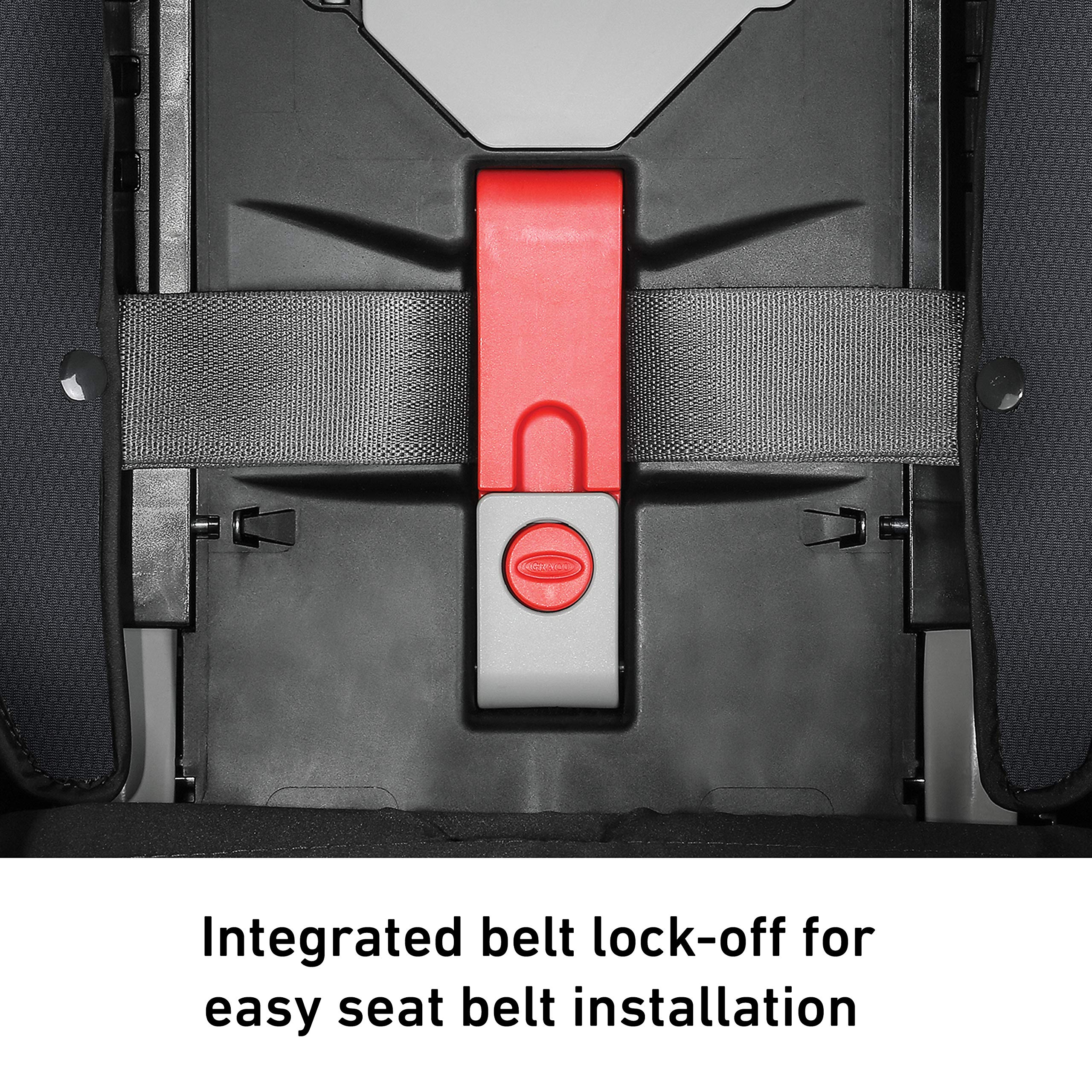 Graco 4Ever DLX Seat Zagg