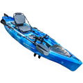 pedal fishing kayak angler sit on