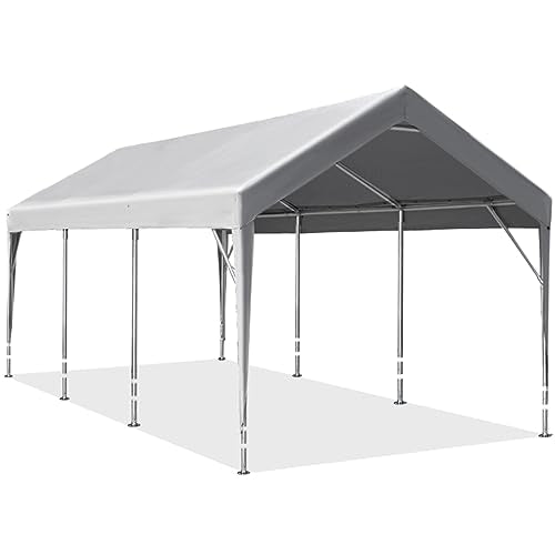 ADVANCE OUTDOOR Adjustable Carports Shelter