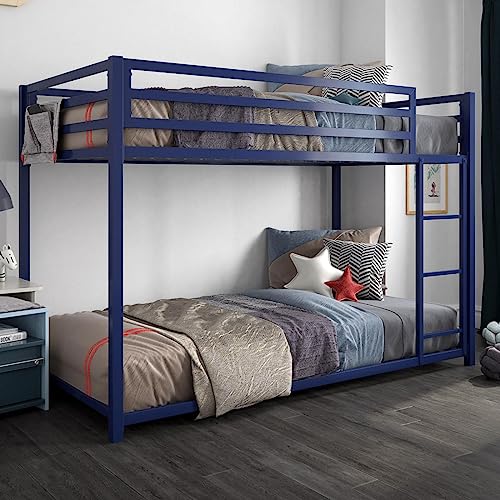 DHP Miles Metal Bunk Black