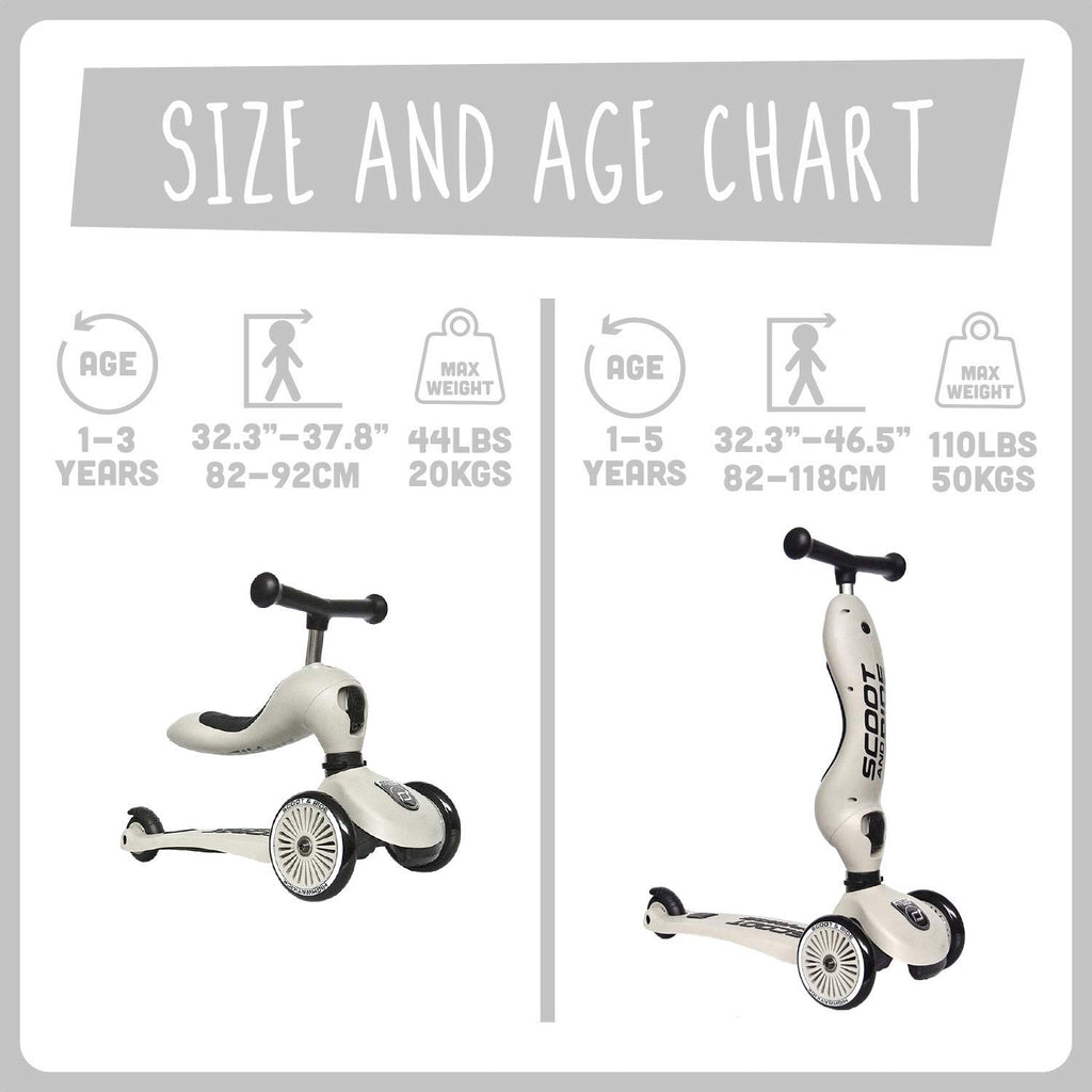 Scoot Ride Highwaykick Scooter Toy