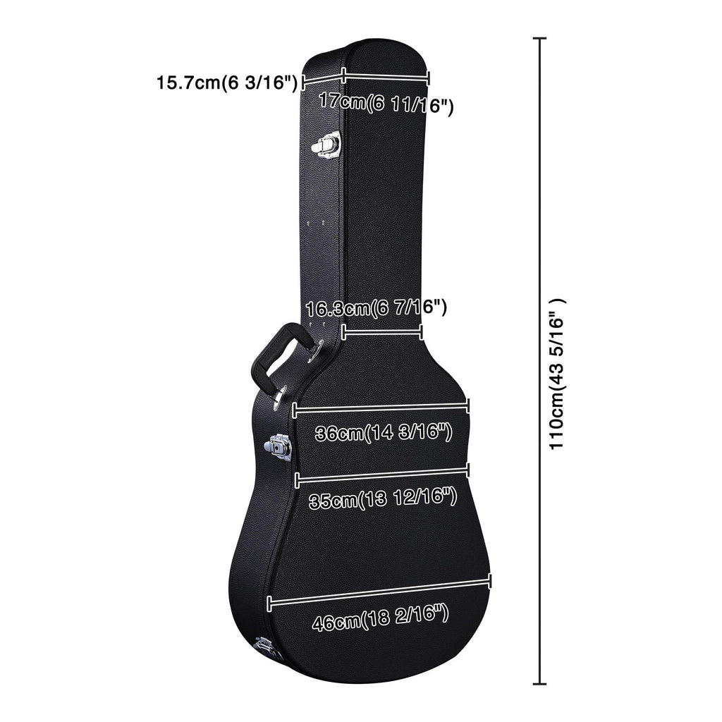AW Acoustic Dreadnought Guitar Carrying
