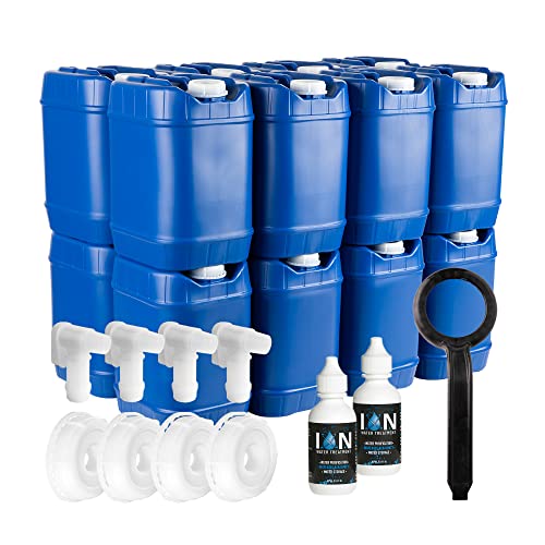 Saratoga Farms 5 Gallon Stackables Containers