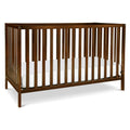 Davinci Union 4-in-1 Convertible Crib in Espresso, Greenguard Gold Certified
