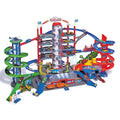 DICKIE TOYS Majorette Die-Cast Vehicle City Playset