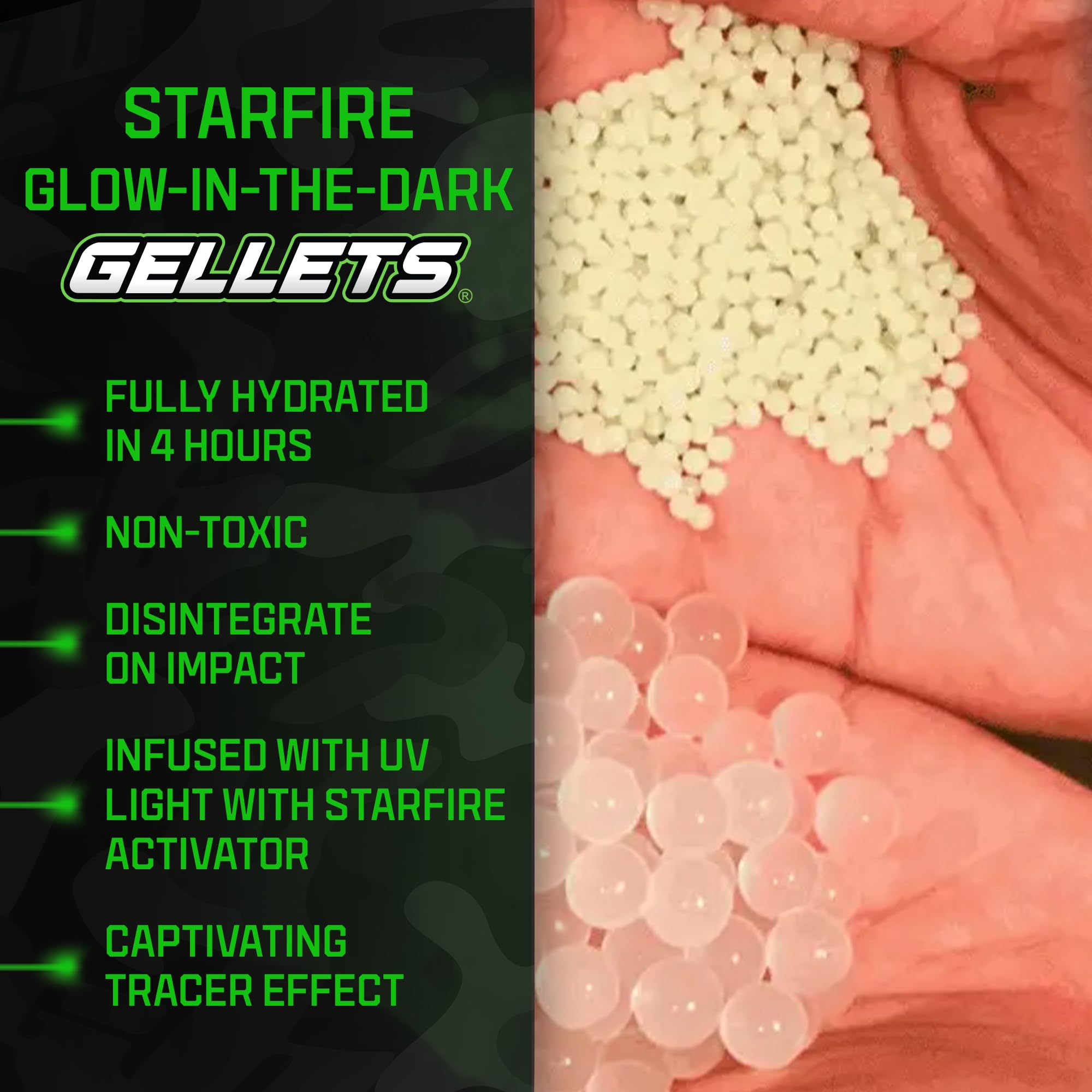 Supersized Gel Blaster Starfire Built