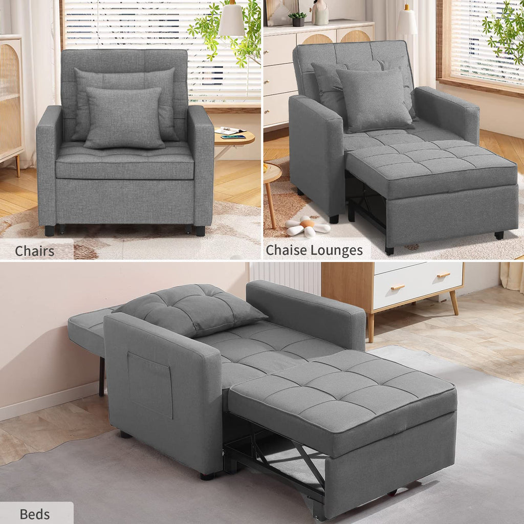 GOOGIC Convertible Multi Function Adjustable Apartment