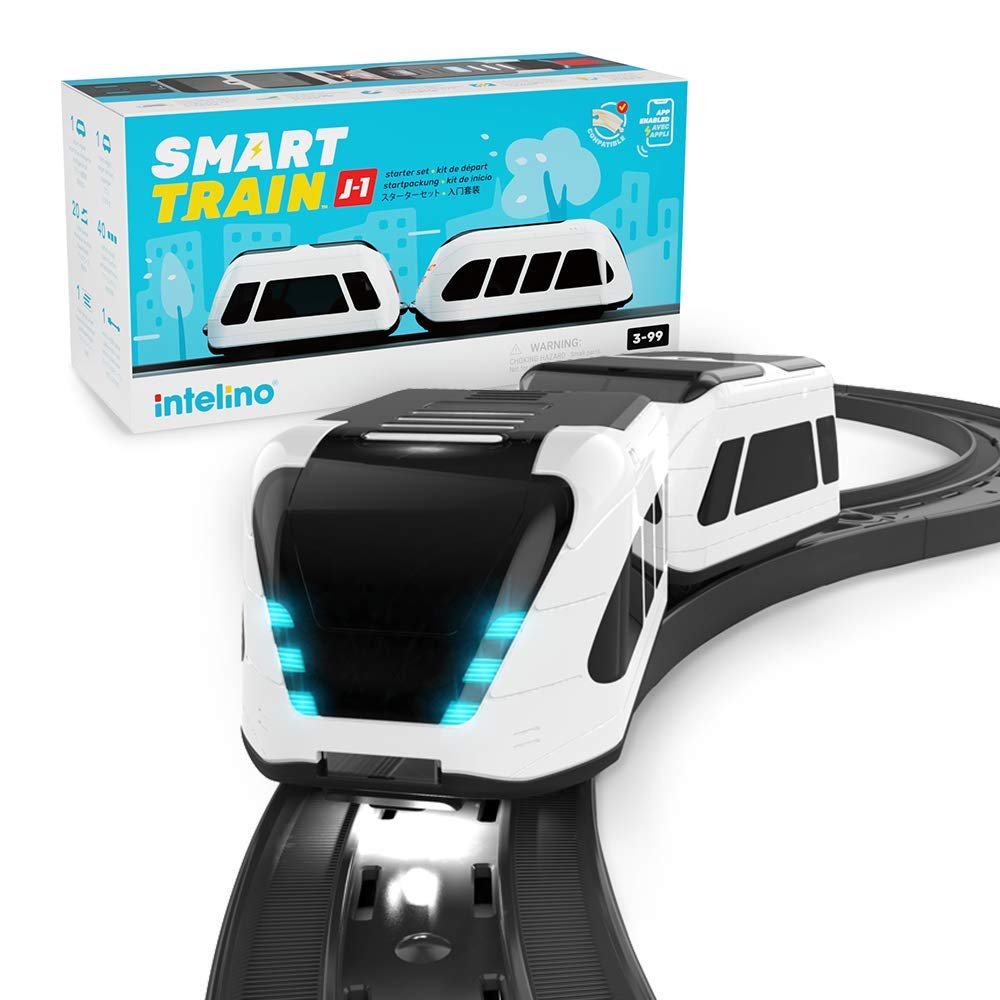 Intelino Smart Train App-Connected Starter Set