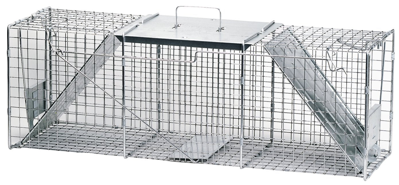 Havahart Armadillos Groundhogs Opossums Similar Sized
