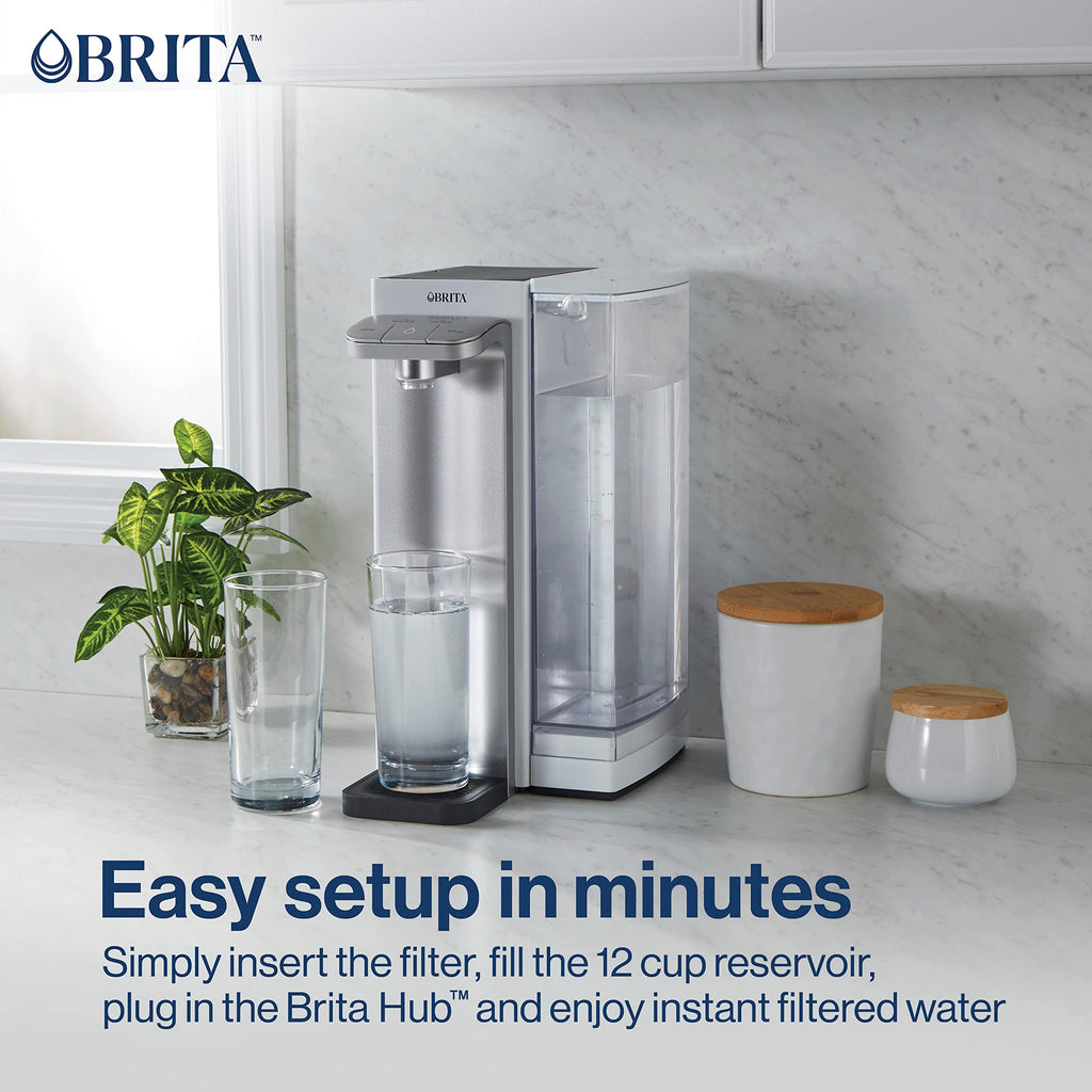 Brita Powerful Countertop Reservoir 87340