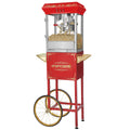 Great Northern Popcorn Star 8-Ounce Antique Popcorn Machine