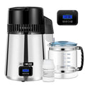 ECO-WORTHY 1-Gallon Water Distiller, 110V