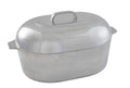 IMUSA IMU 89303 Aluminum Roaster Silver