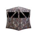 Barronett Blinds Hunting Blind in Bloodtrail Woodland Camo