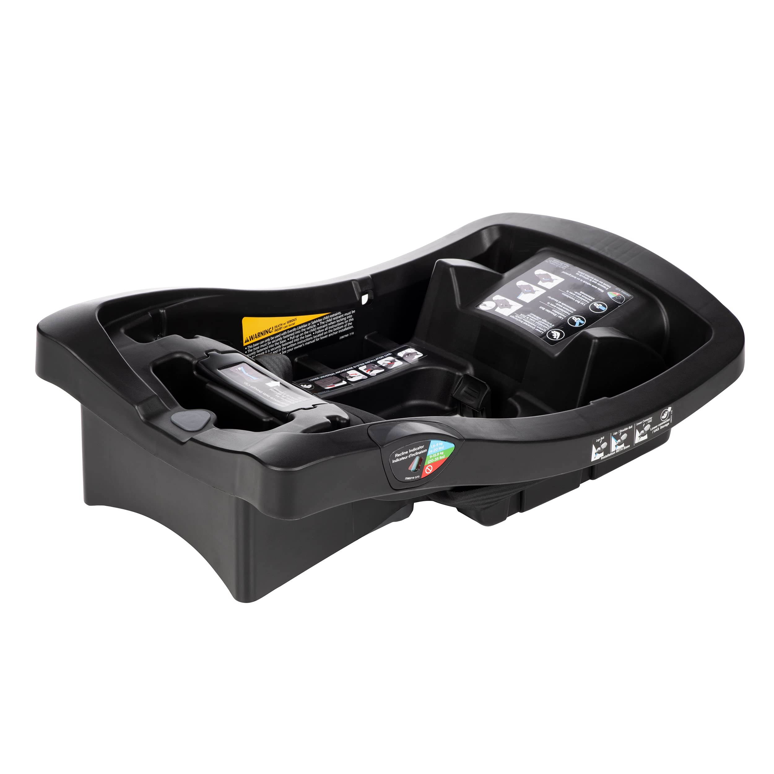 LiteMax Sport Infant Seat Base