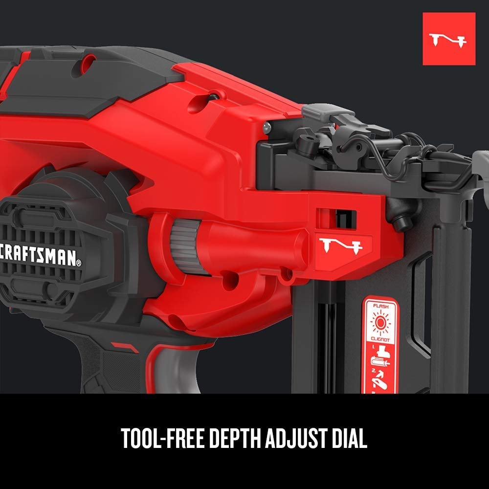 CRAFTSMAN CMCN616C1 Cordless Finish Nailer
