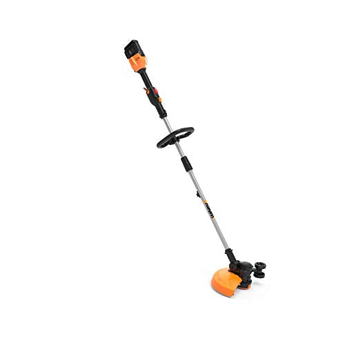 WORX Cordless Trimmer Wheeled Batteries
