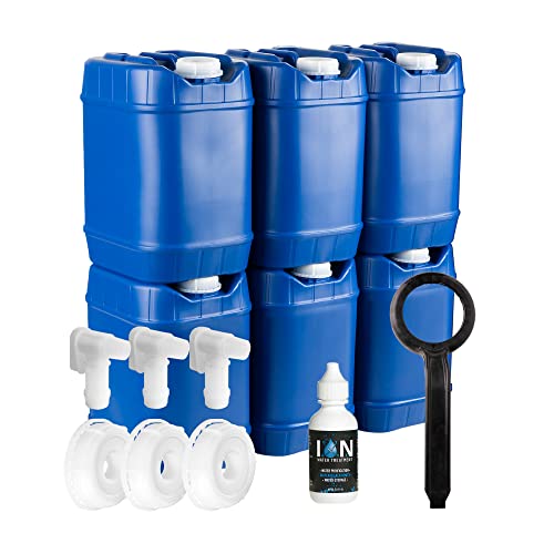 Saratoga Farms 5 Gallon Stackables Containers