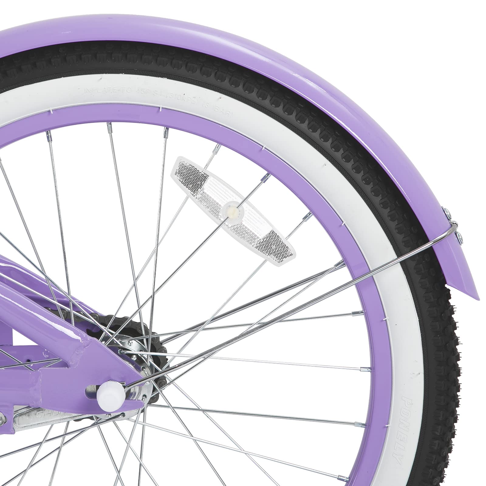 JOYSTAR Cruiser Womens Single Coaster
