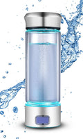 LevelUpWay Hydrogen Generator Technology Ionizer