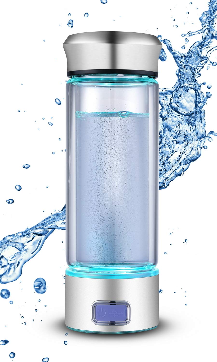LevelUpWay Hydrogen Generator Technology Ionizer