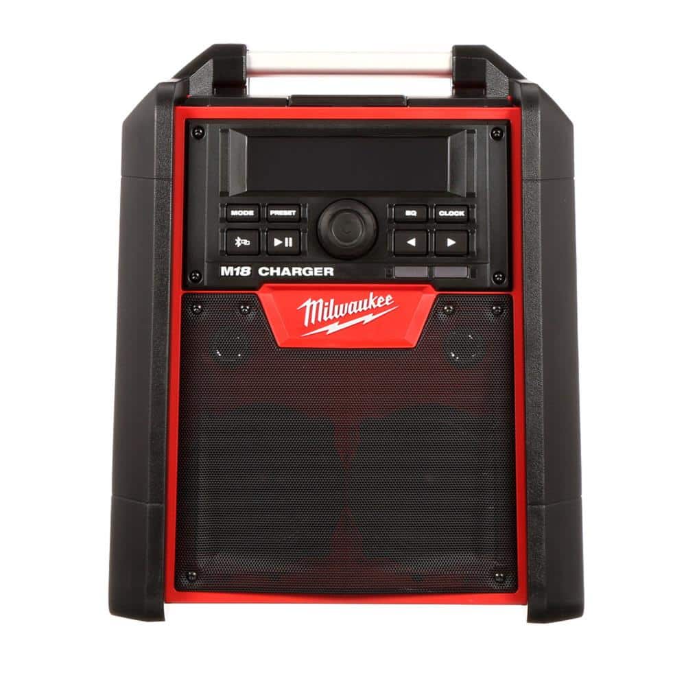 M18 Lithium-Ion Cordless Jobsite Radio/Charger 2792-20