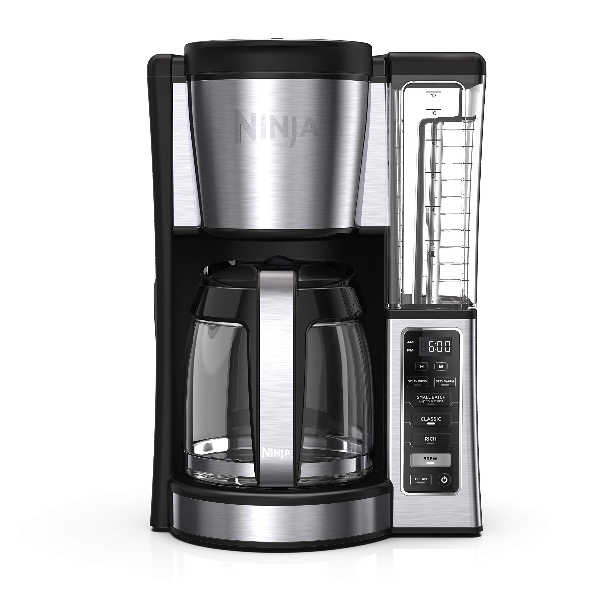 Ninja 12 Cup Programmable CE251 Stainless