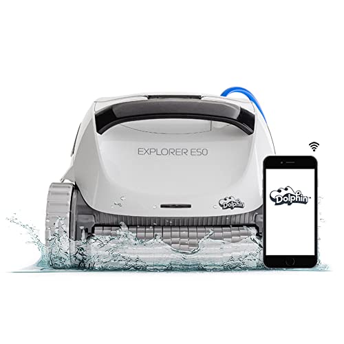 Dolphin E10 Automatic Robotic Swimming