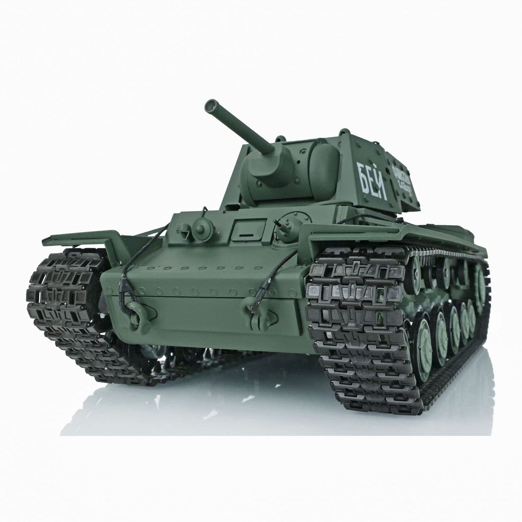 Henglong Soviet RC Battle Shooting