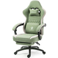 Dowinx Breathable Computer Comfortable Footrest