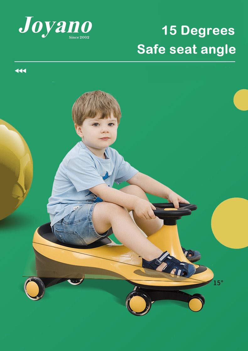 Joyano Flashing Batteries Powered Movement Toy for Toddlers