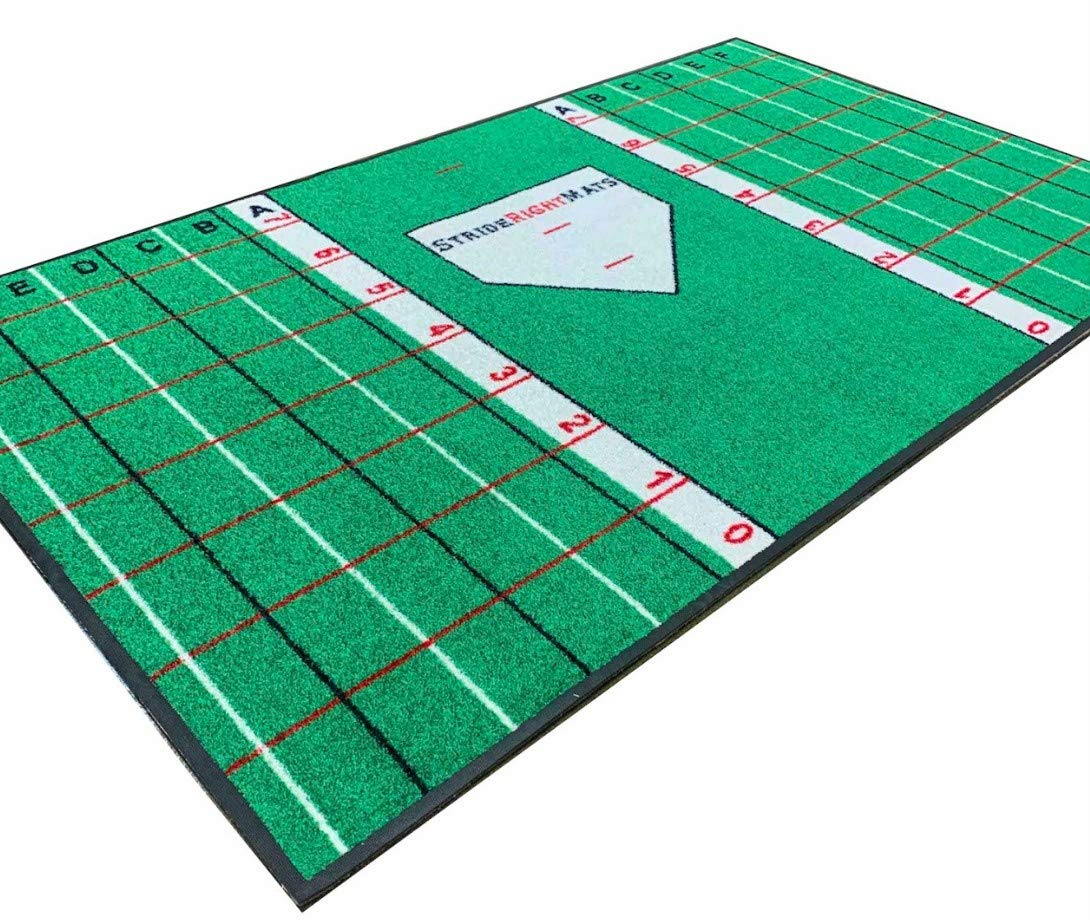 StrideRight Hitting Mat Full Box