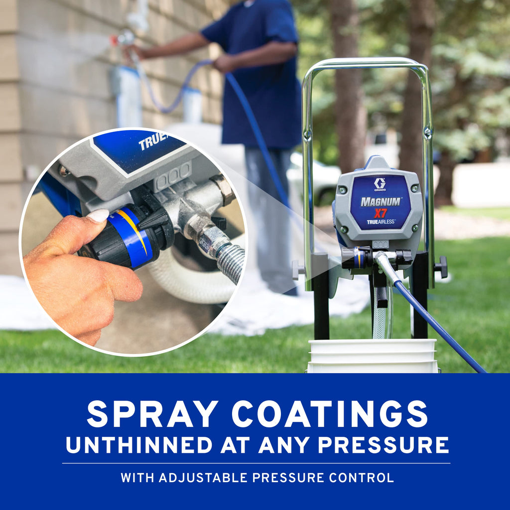 Graco Magnum 262805 Airless Sprayer
