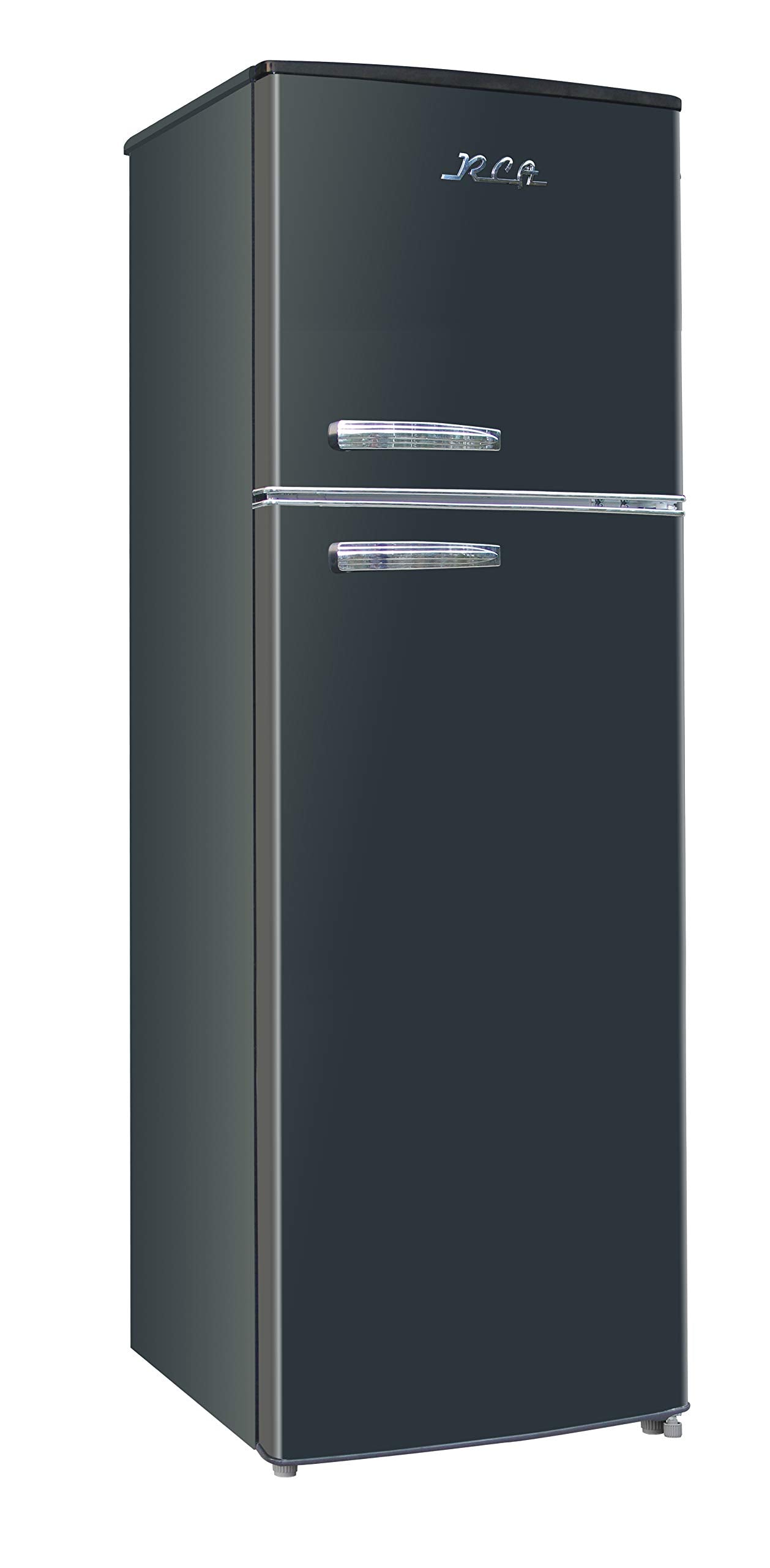 RCA RFR1055 BLACK Refrigerator 10 Black