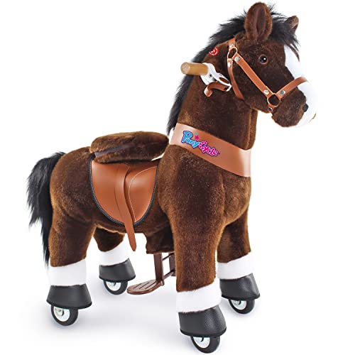 PonyCycle Official Walking Mechanical Animal