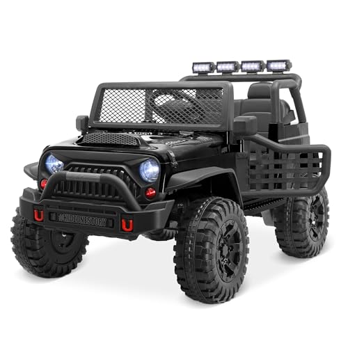 Kidzone Battery Electric Bluetooth Turqoise