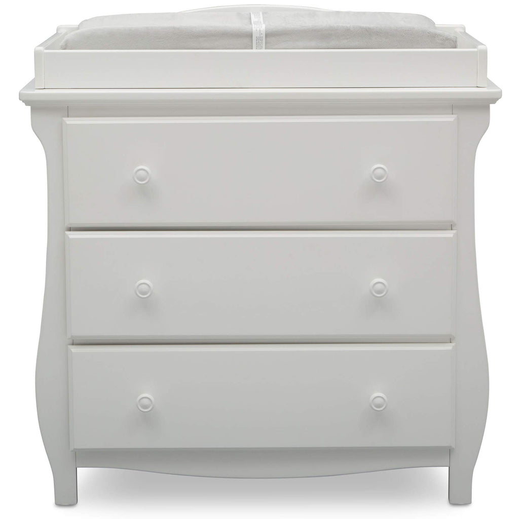 Delta Children Lancaster Dresser Changing
