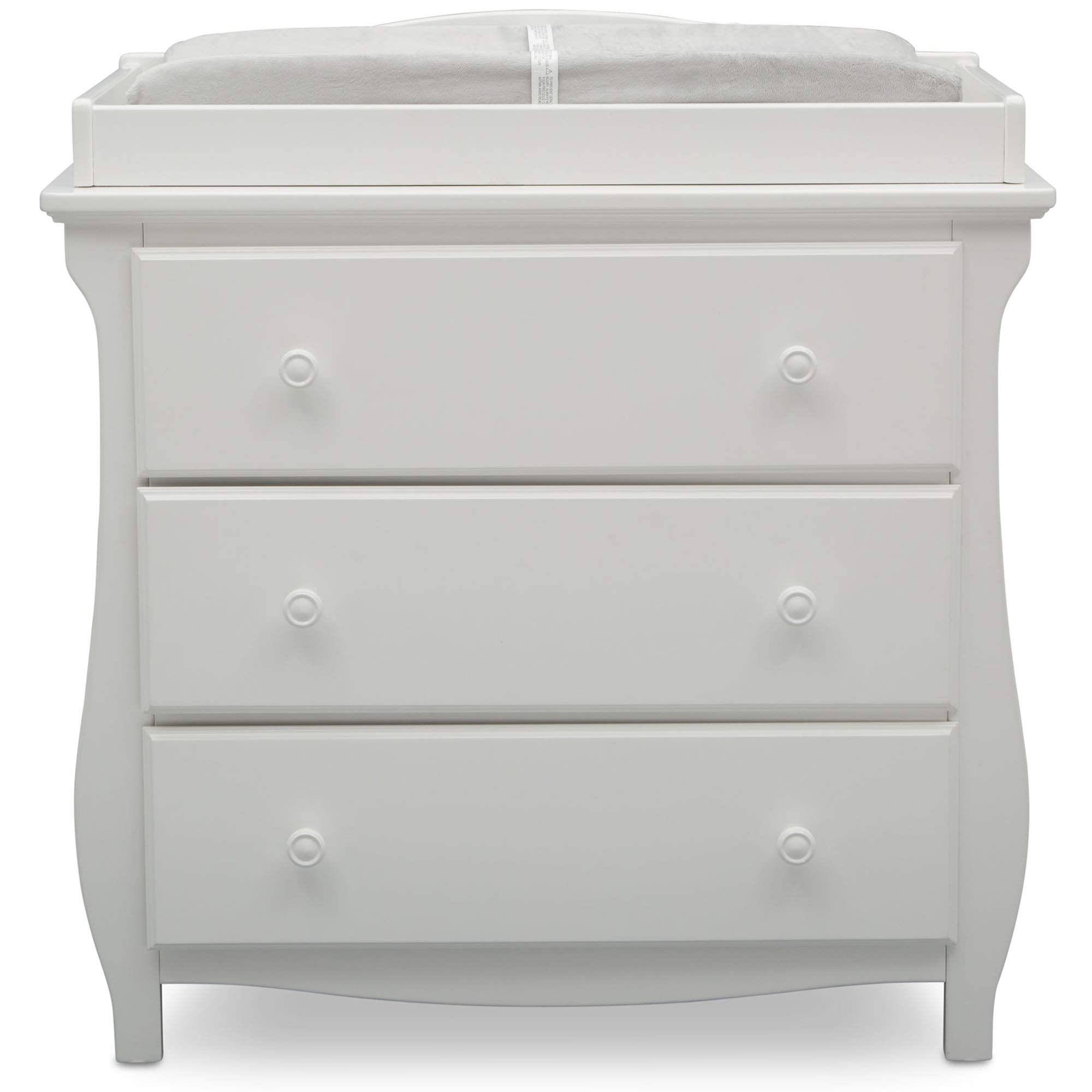 Delta Children Lancaster Dresser Changing