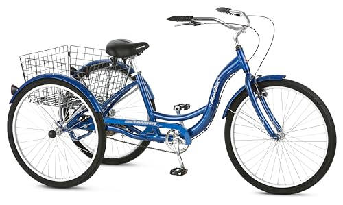 Schwinn Meridian Tricycle 26 Inch Step Through
